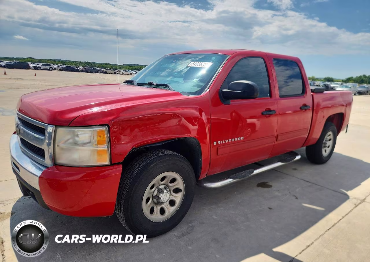 2009 Chevrolet Silverado C1500 Lt