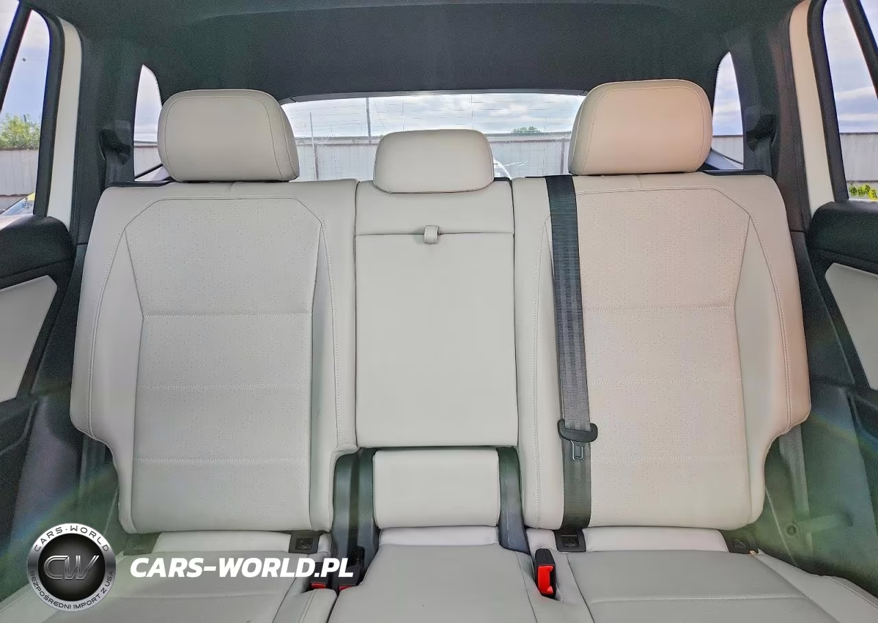 2021 Volkswagen Tiguan Se VIN:3VV3B7AX5MM006344 - 10