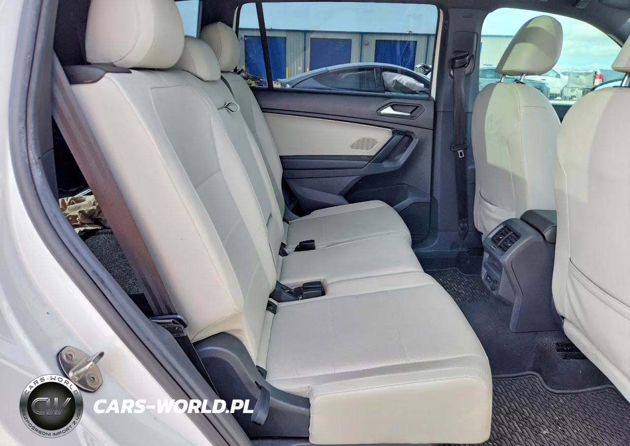 2021 Volkswagen Tiguan Se VIN:3VV3B7AX5MM006344 - 11