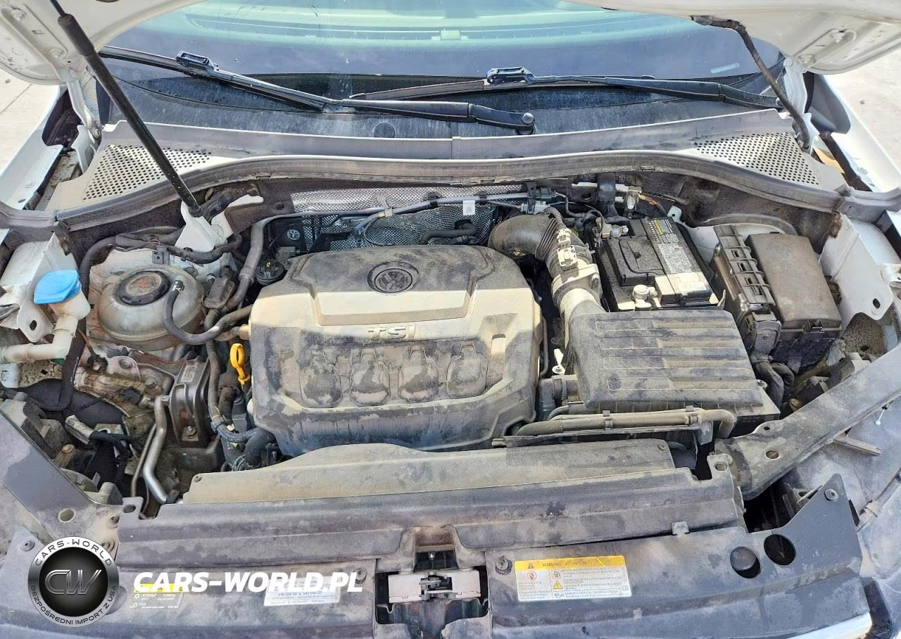 2021 Volkswagen Tiguan Se VIN:3VV3B7AX5MM006344 - 12