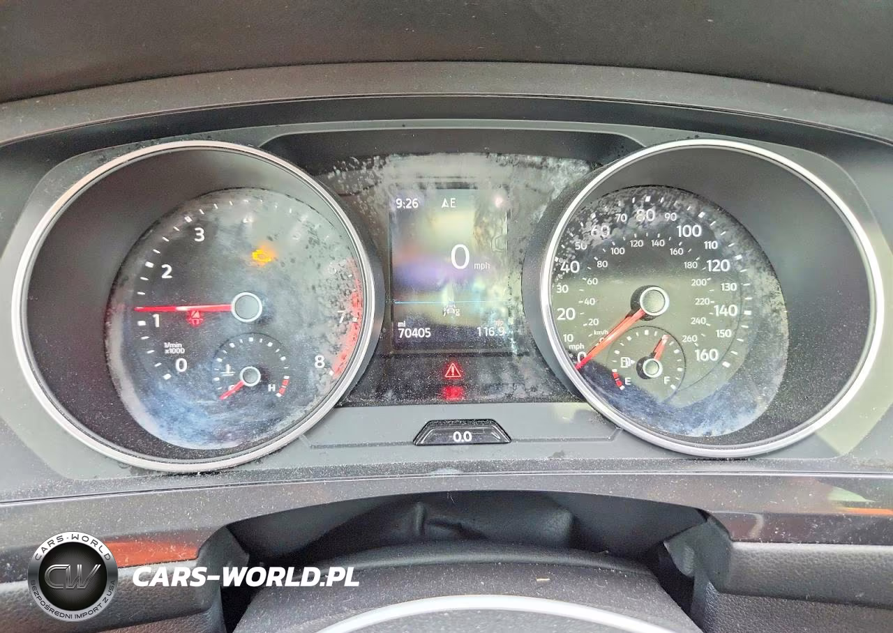 2021 Volkswagen Tiguan Se VIN:3VV3B7AX5MM006344 - 9