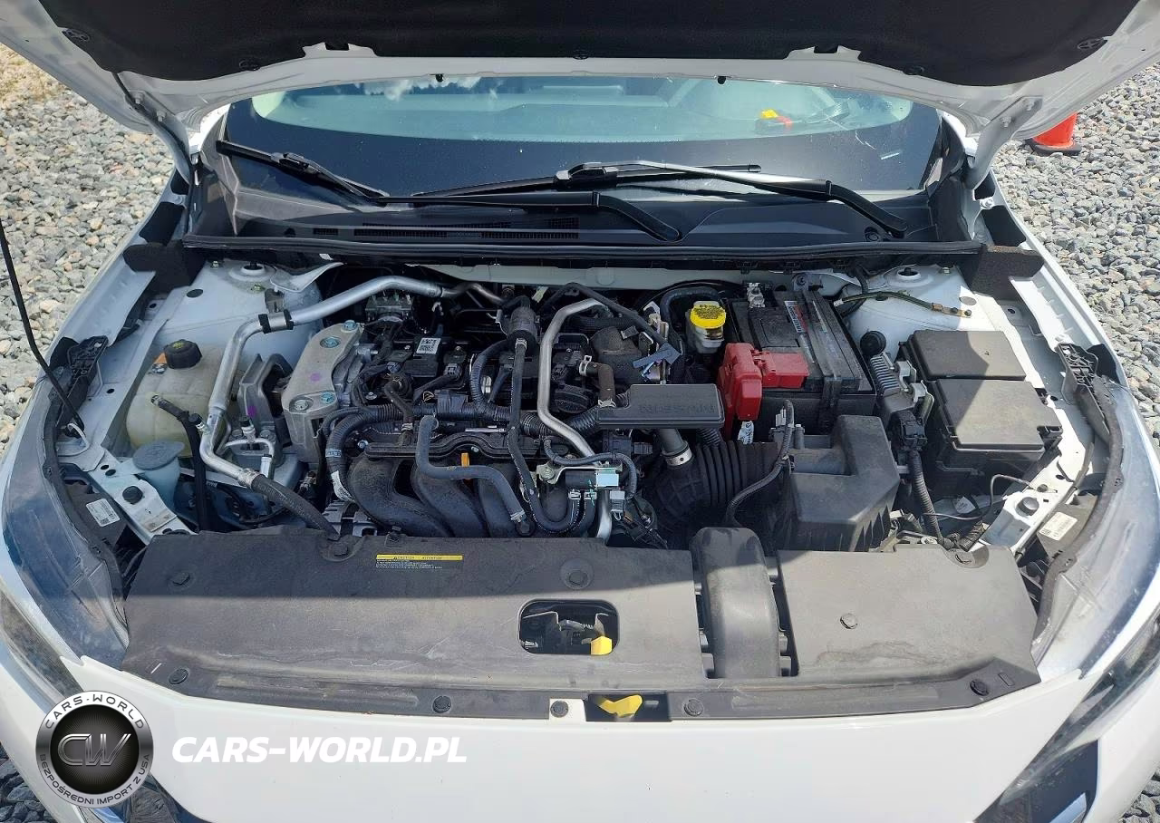 2025 Nissan Sentra Sv VIN:3N1AB8CV5SY257364 - 11