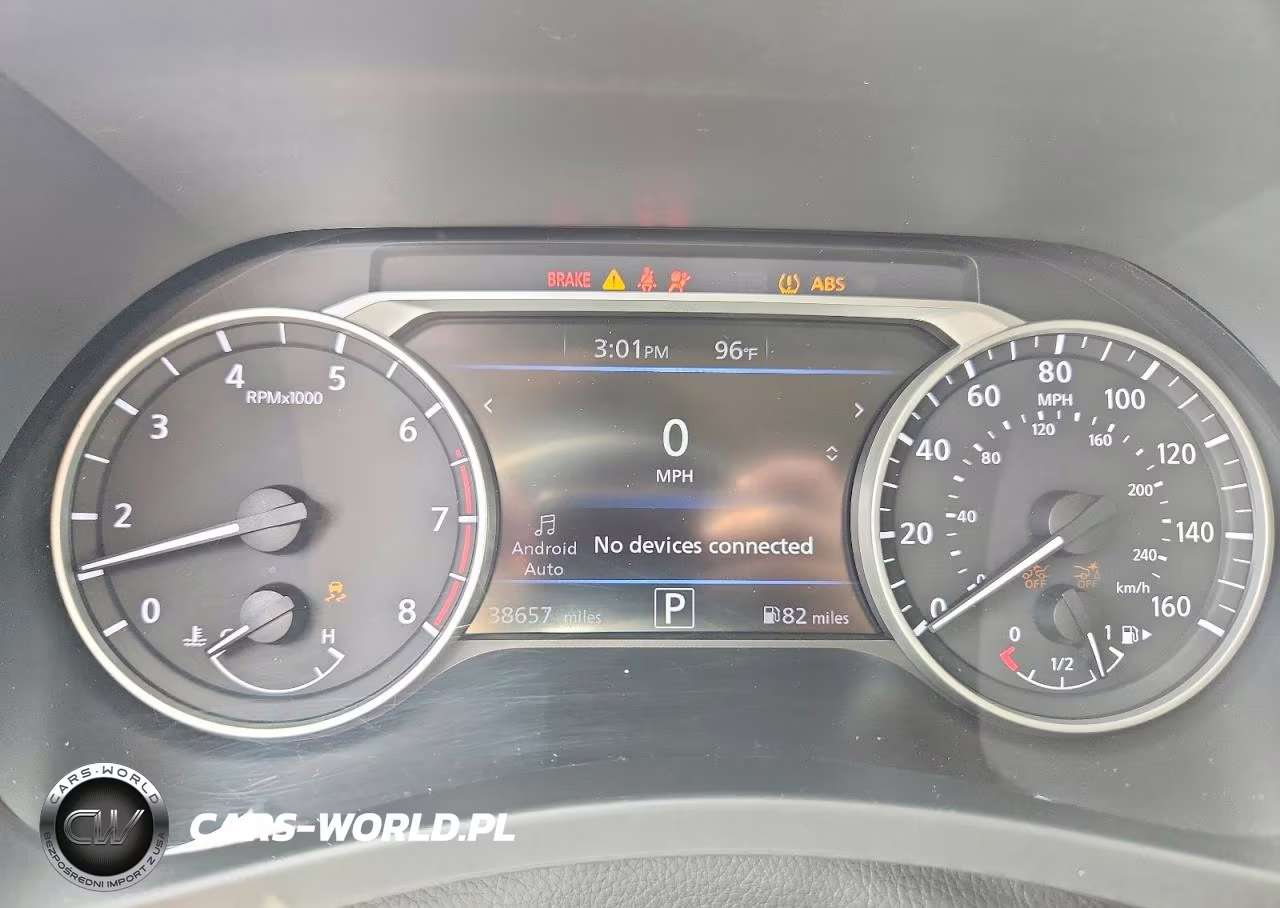 2025 Nissan Sentra Sv VIN:3N1AB8CV5SY257364 - 9