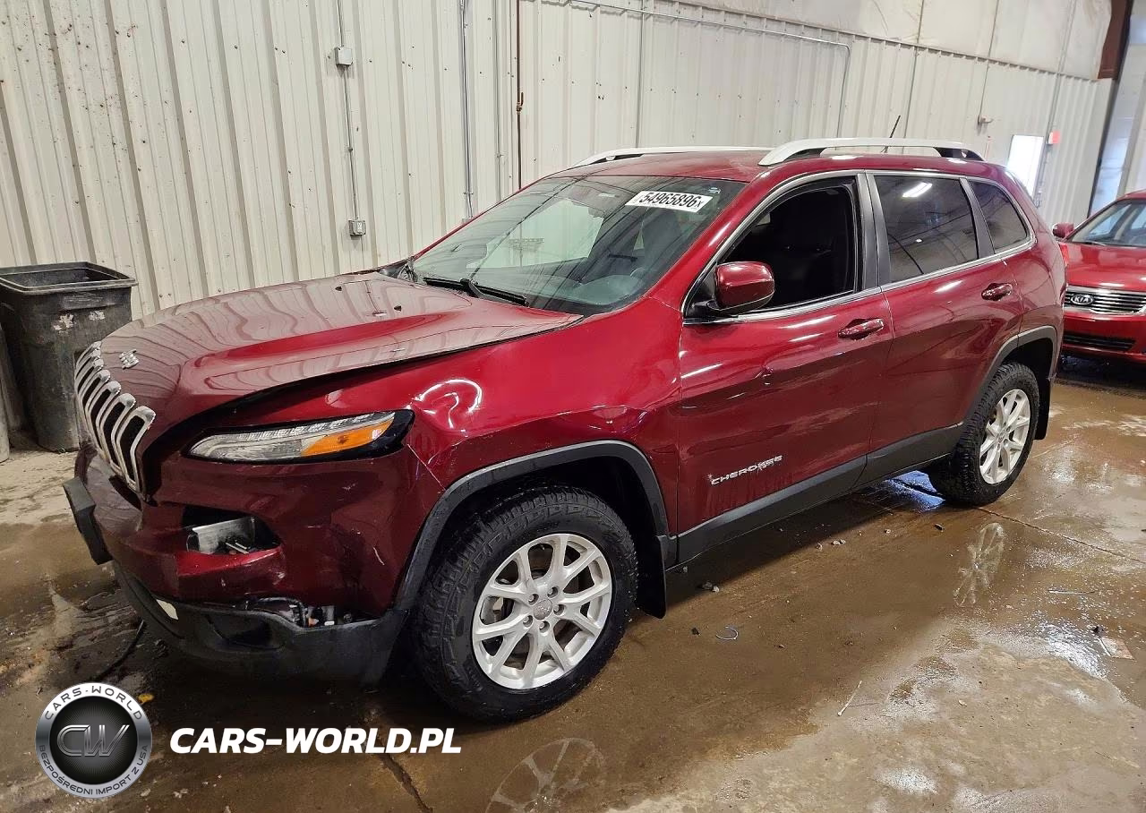 2018 Jeep Cherokee Latitude – zdjęcie 1 z 13