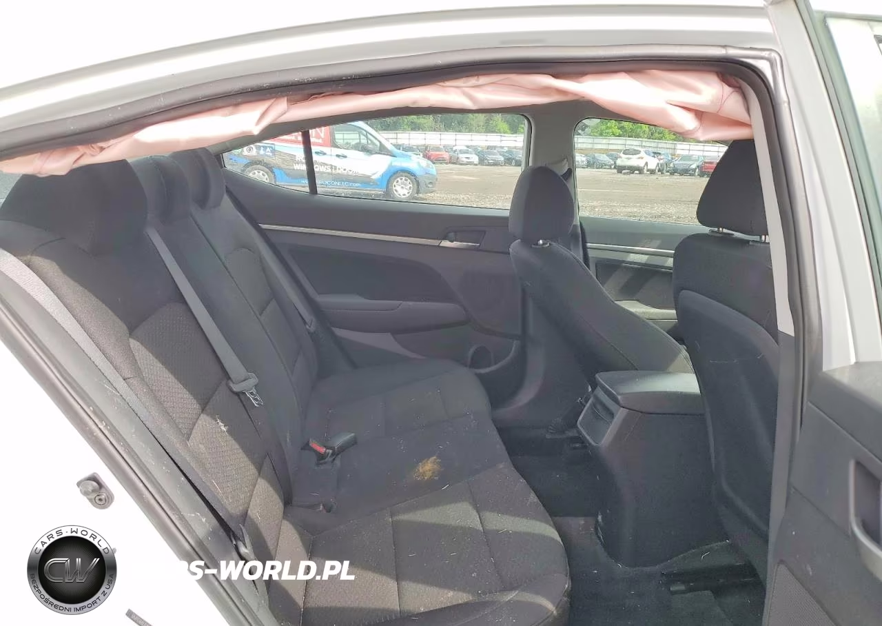 2020 Hyundai Elantra Value Edition VIN:5NPD84LF9LH529018 - 10