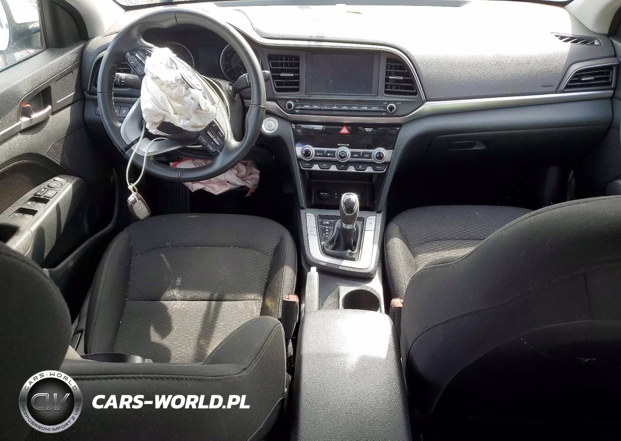 2020 Hyundai Elantra Value Edition VIN:5NPD84LF9LH529018 - 8