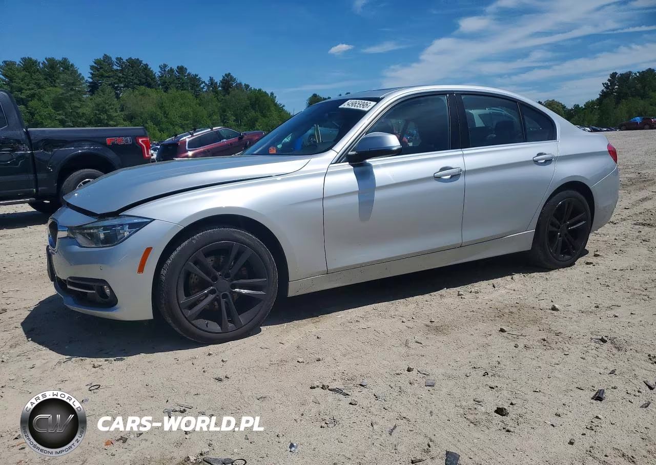 2018 BMW 330 Xi