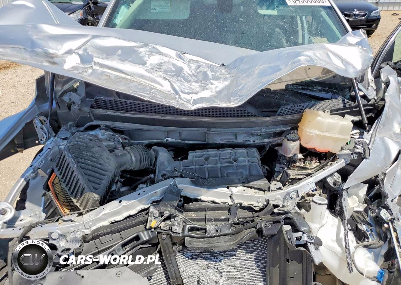 2021 Chevrolet Traverse Lt VIN:1GNEVHKWXMJ126509 - 12