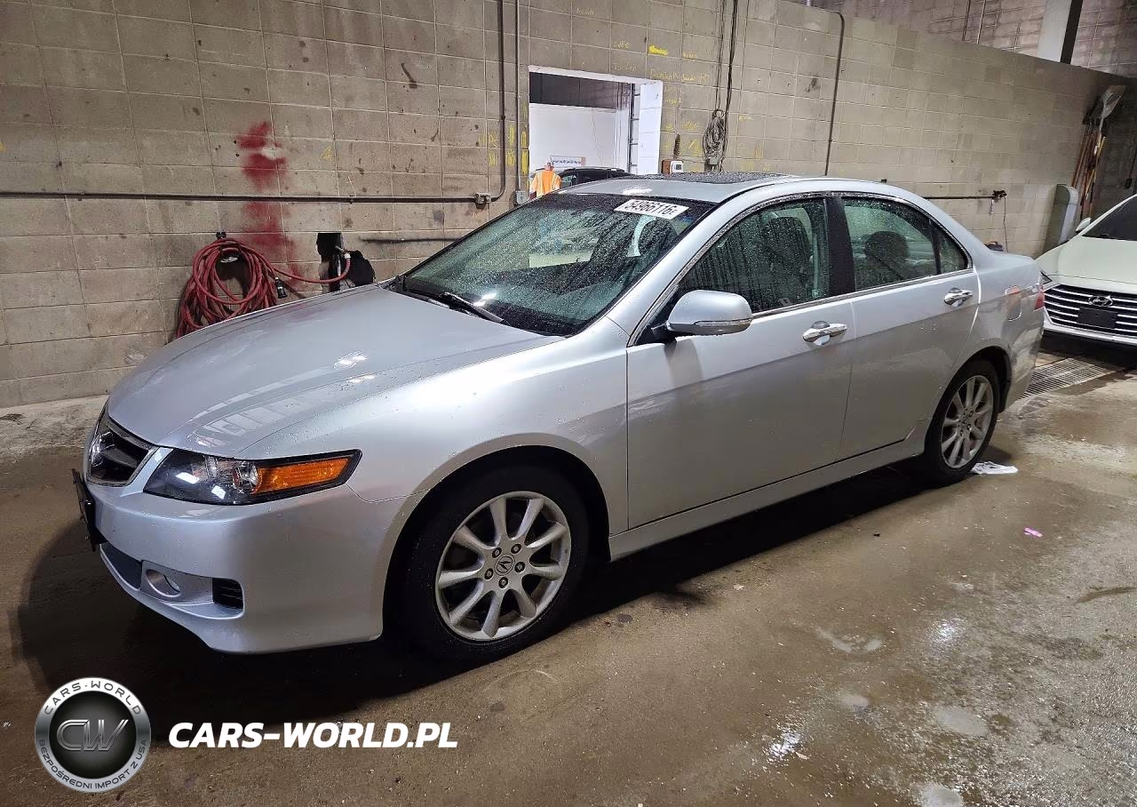 2006 Acura Tsx