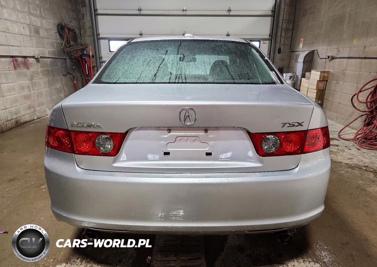 2006 Acura Tsx VIN:JH4CL96836C014874 - 6