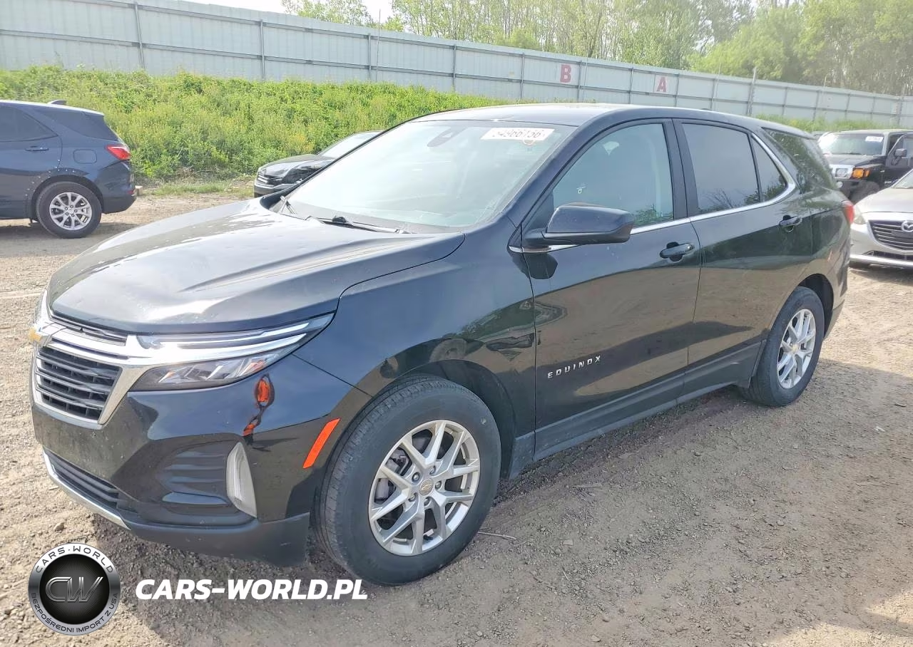 2023 Chevrolet Equinox Lt – zdjęcie 1 z 13