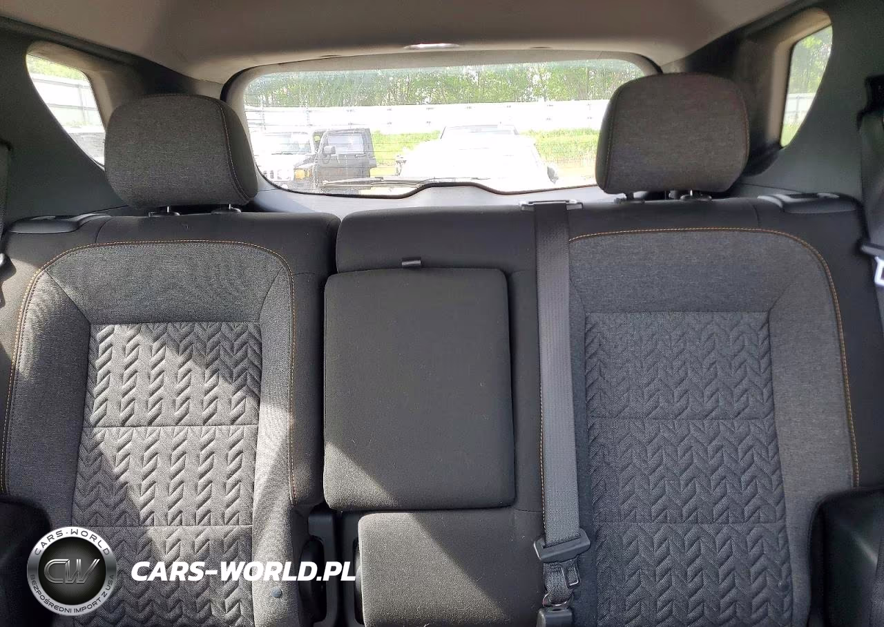 2023 Chevrolet Equinox Lt VIN:3GNAXKEG1PL143674 - 10