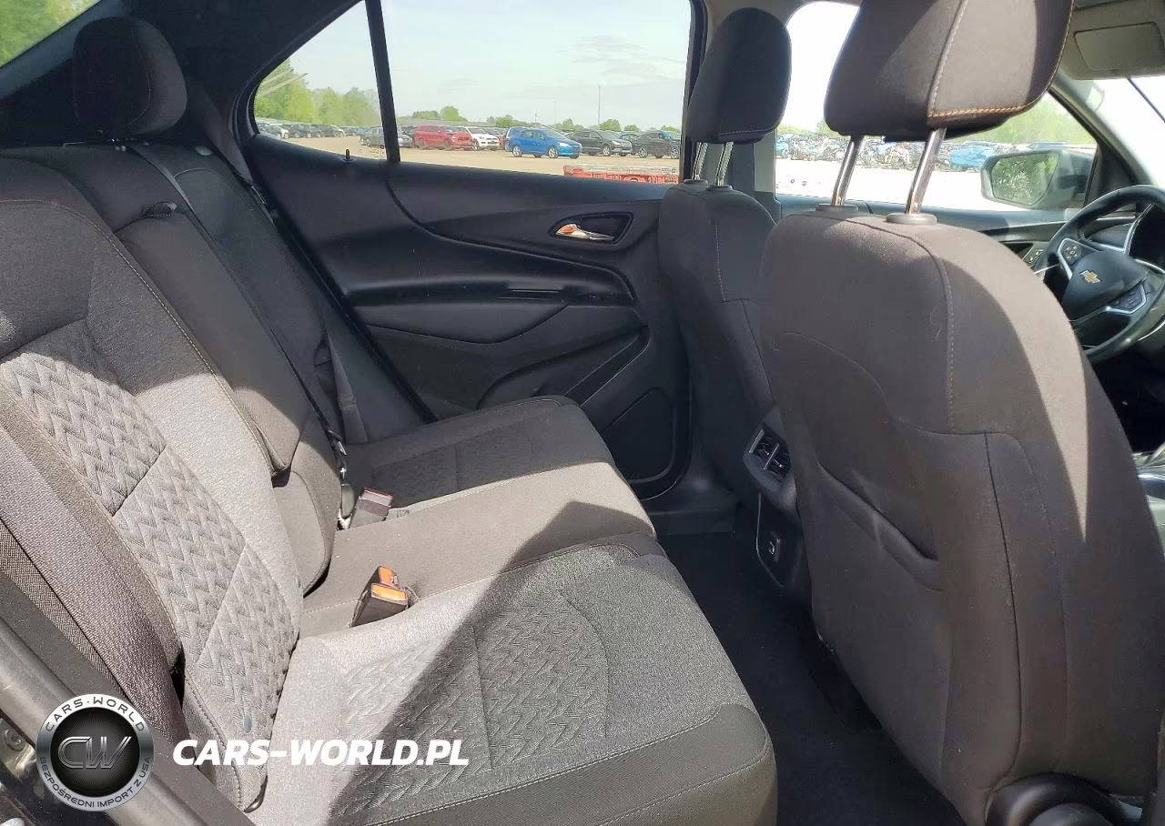 2023 Chevrolet Equinox Lt VIN:3GNAXKEG1PL143674 - 11