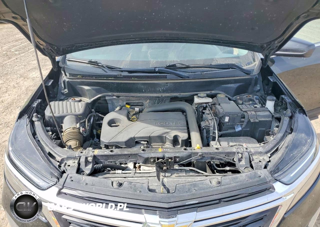 2023 Chevrolet Equinox Lt VIN:3GNAXKEG1PL143674 - 12