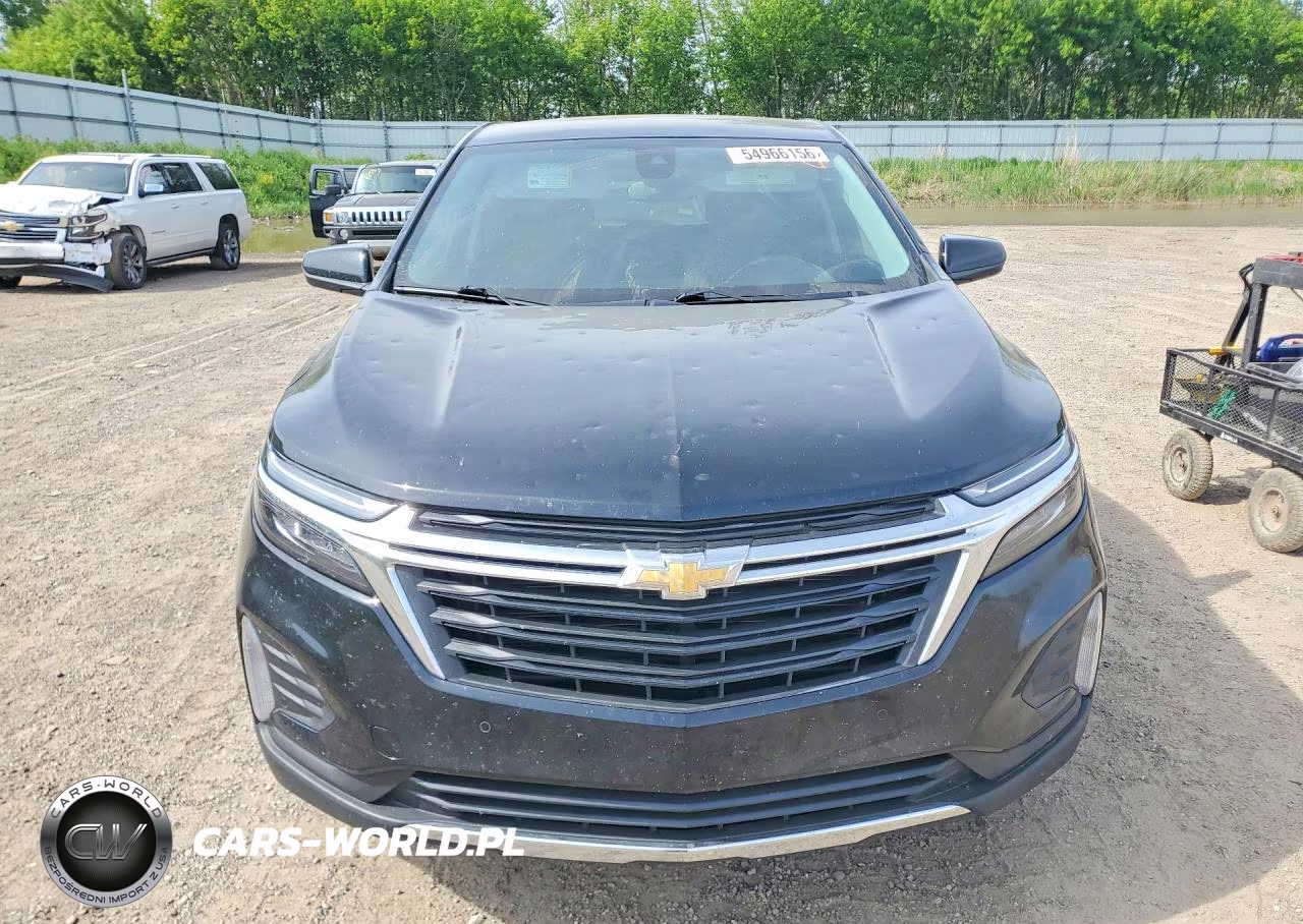 2023 Chevrolet Equinox Lt VIN:3GNAXKEG1PL143674 - 5