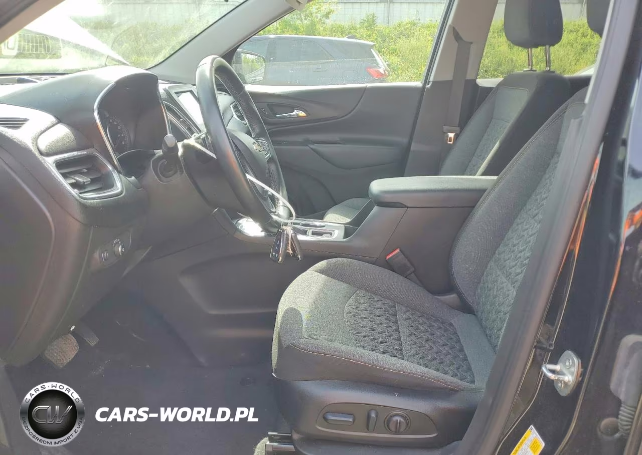 2023 Chevrolet Equinox Lt VIN:3GNAXKEG1PL143674 - 7