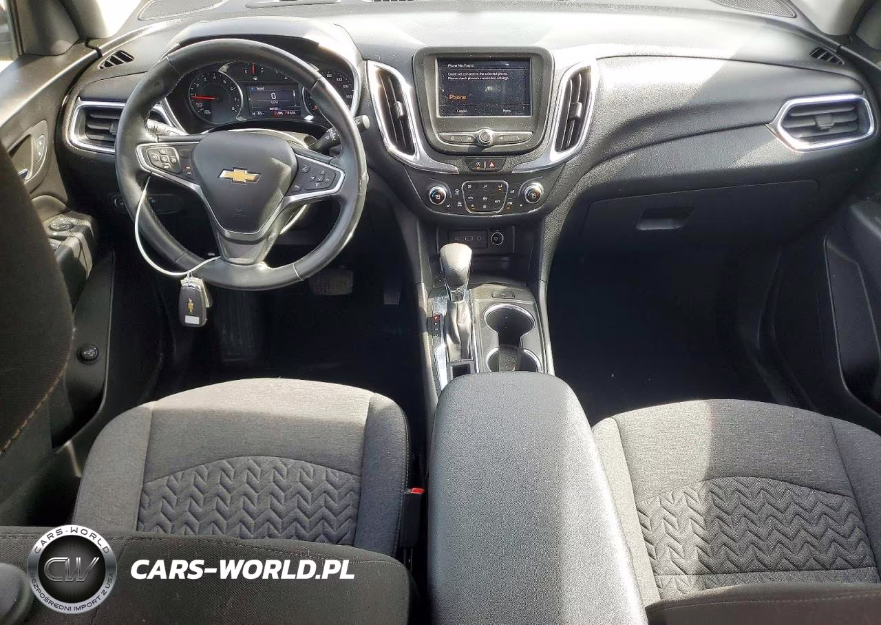 2023 Chevrolet Equinox Lt VIN:3GNAXKEG1PL143674 - 8