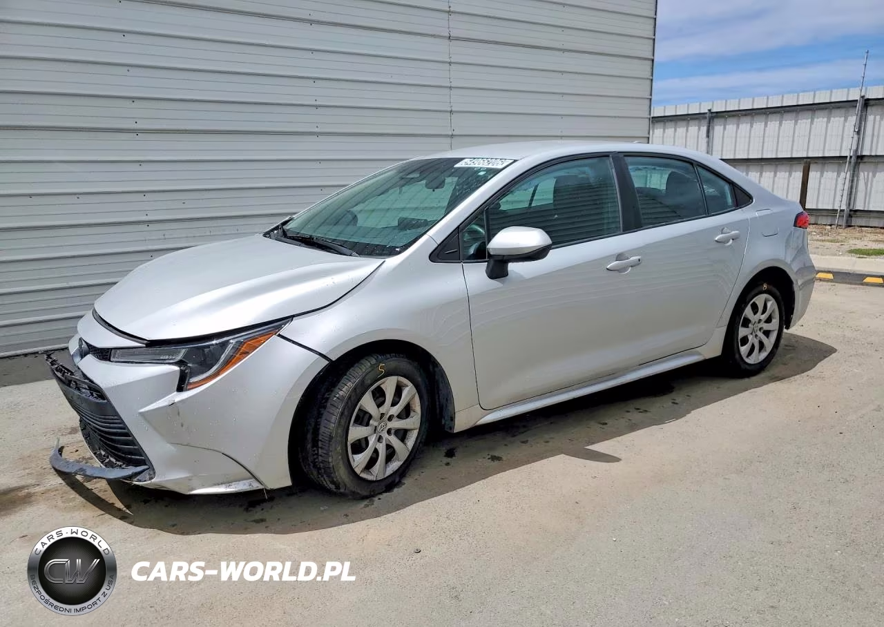 2023 Toyota Corolla Le – zdjęcie 1 z 12