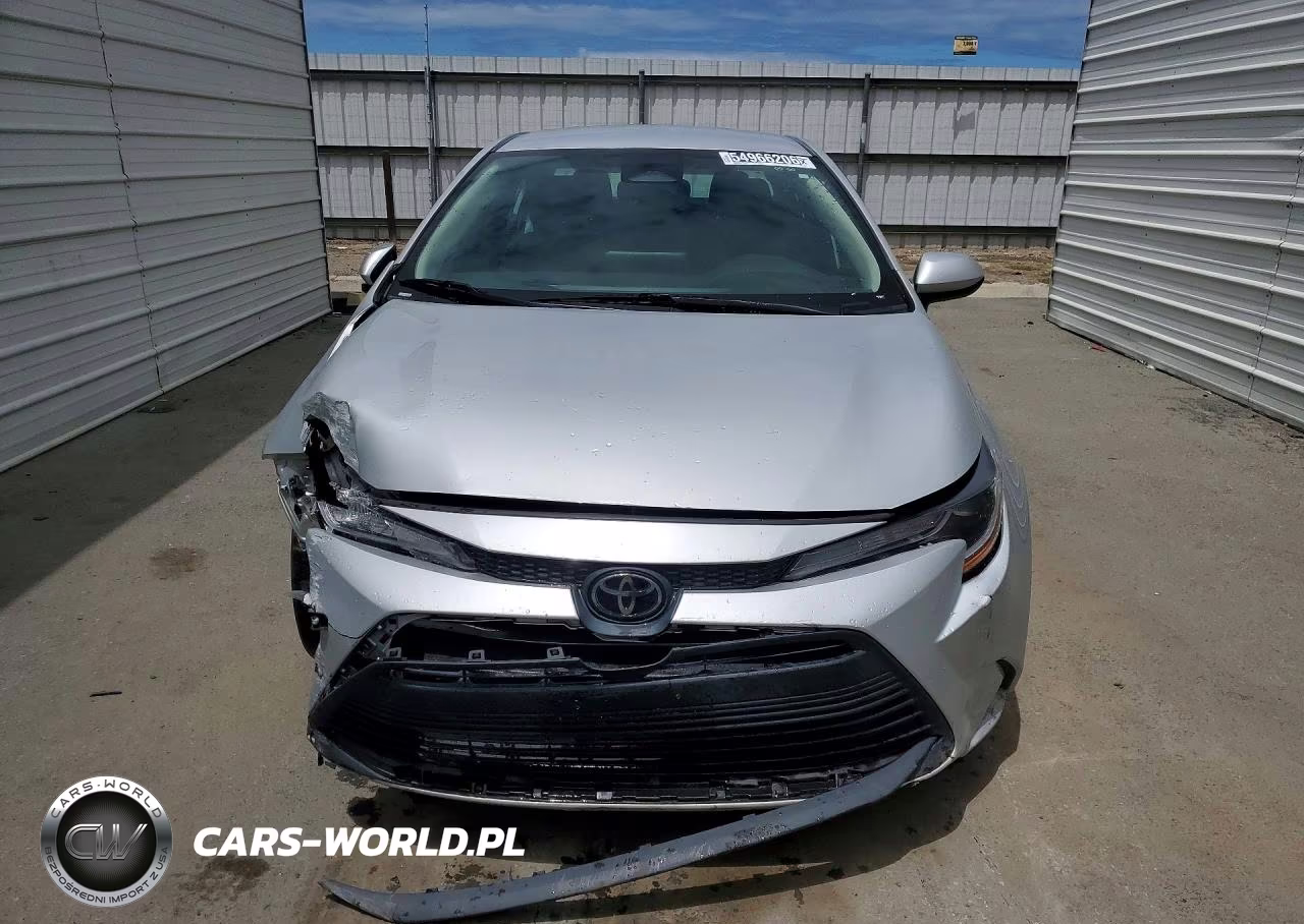 2023 Toyota Corolla Le VIN:5YFB4MDE8PP022130 - 5