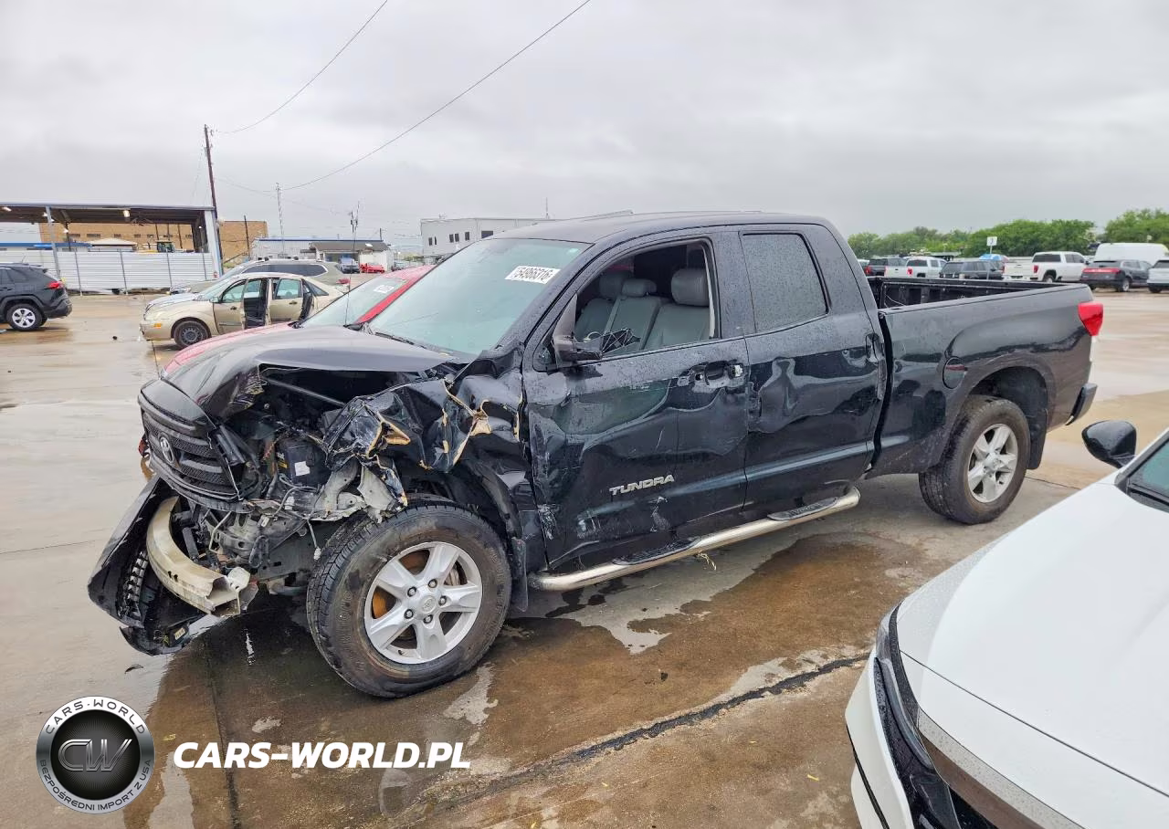 2012 Toyota Tundra