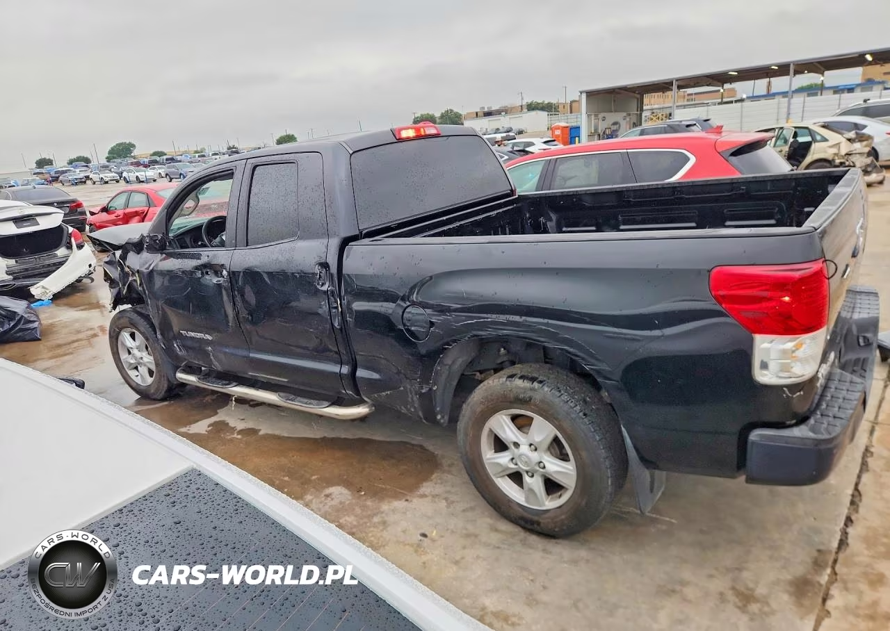 2012 Toyota Tundra VIN:5TFRM5F17CX046686 - 2