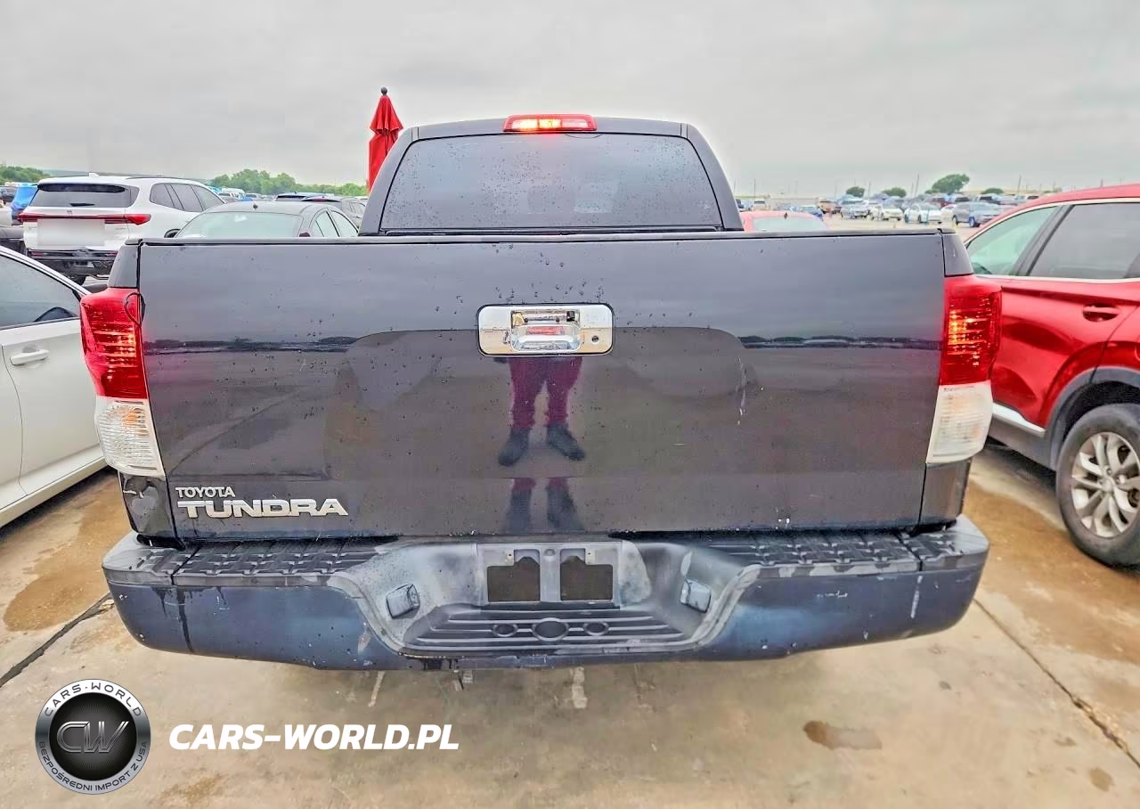 2012 Toyota Tundra VIN:5TFRM5F17CX046686 - 6