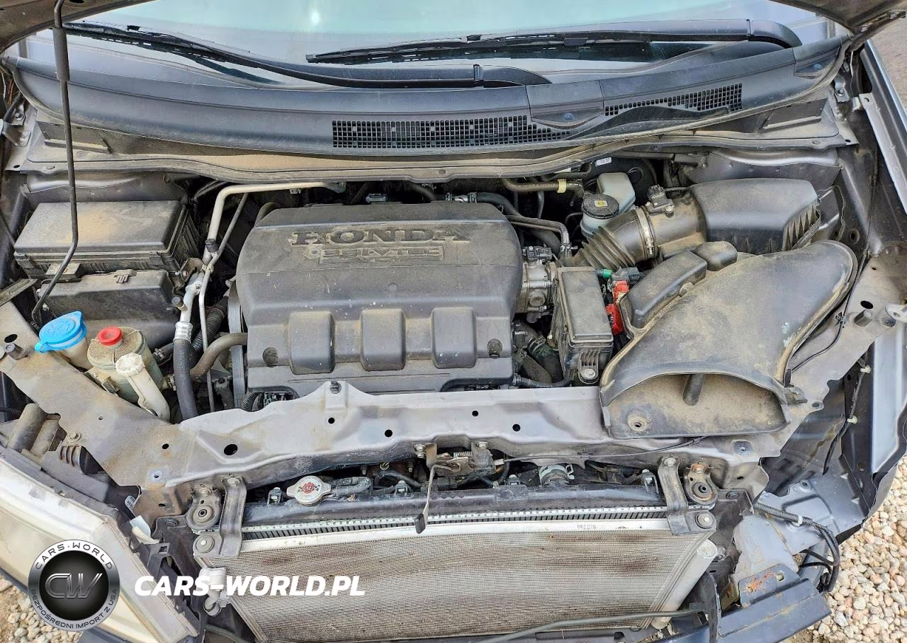 2012 Honda Odyssey Exl VIN:5FNRL5H68CB145197 - 12