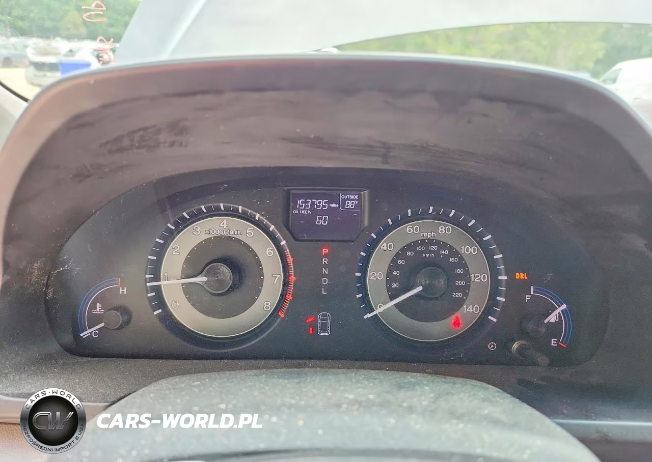 2012 Honda Odyssey Exl VIN:5FNRL5H68CB145197 - 9
