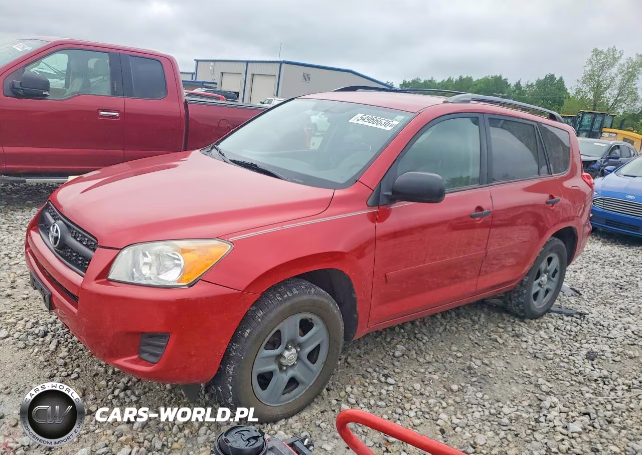 2009 Toyota Rav4 Base