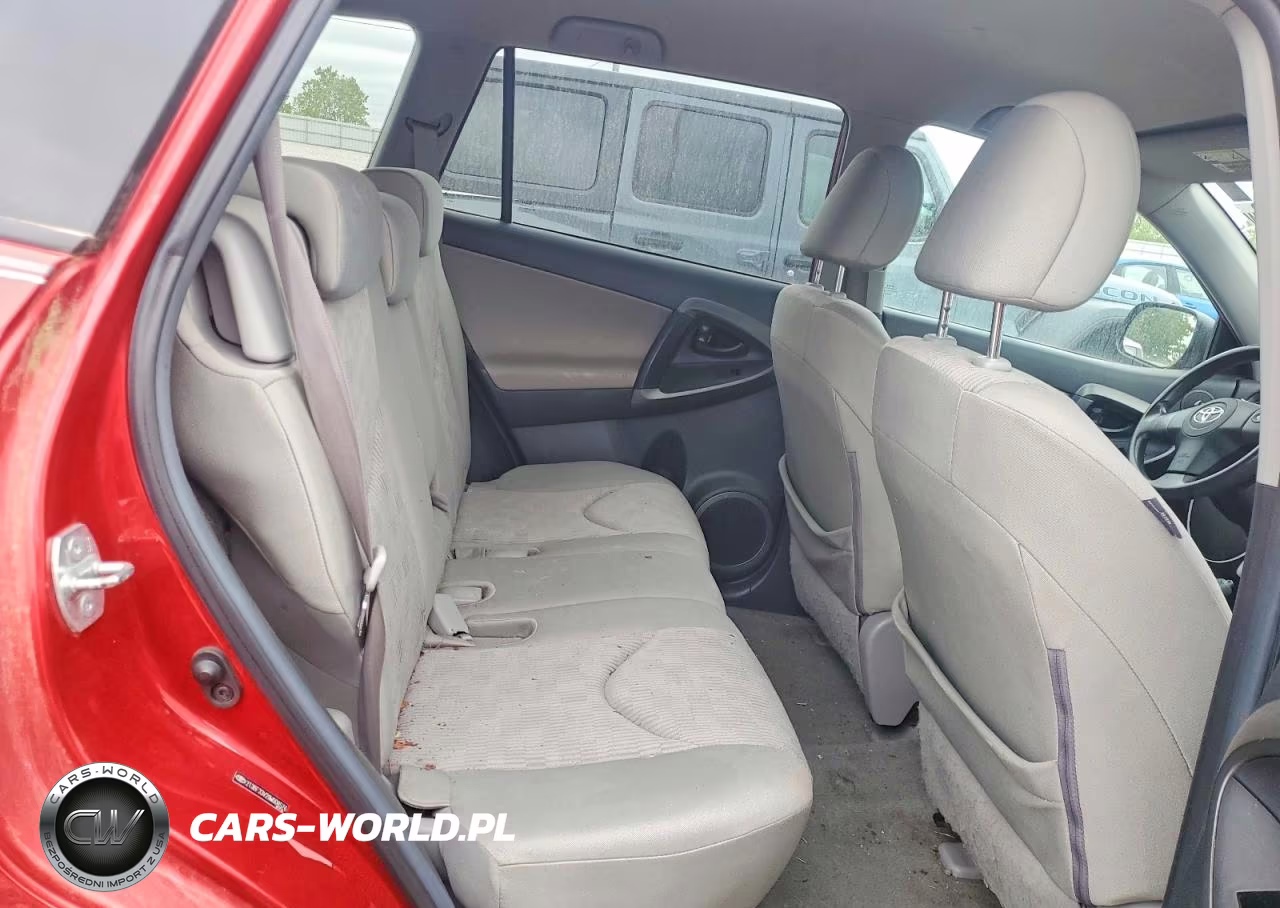 2009 Toyota Rav4 Base VIN:2T3BF33V29W008576 - 11
