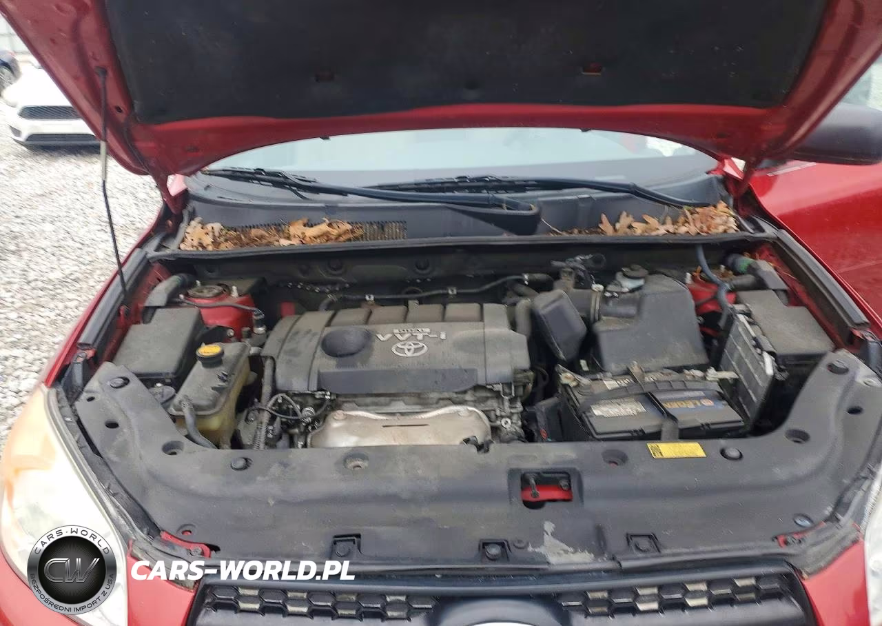 2009 Toyota Rav4 Base VIN:2T3BF33V29W008576 - 12