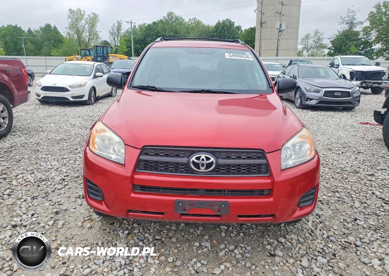 2009 Toyota Rav4 Base VIN:2T3BF33V29W008576 - 5