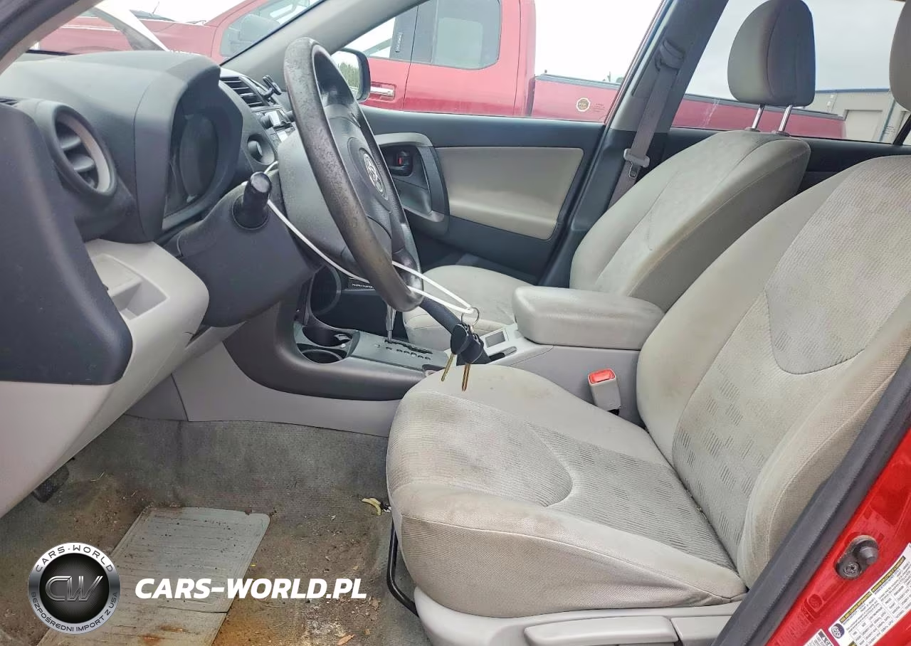 2009 Toyota Rav4 Base VIN:2T3BF33V29W008576 - 7