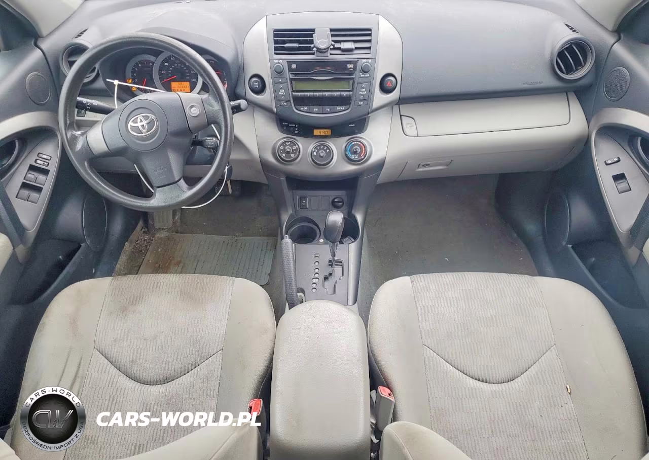 2009 Toyota Rav4 Base VIN:2T3BF33V29W008576 - 8