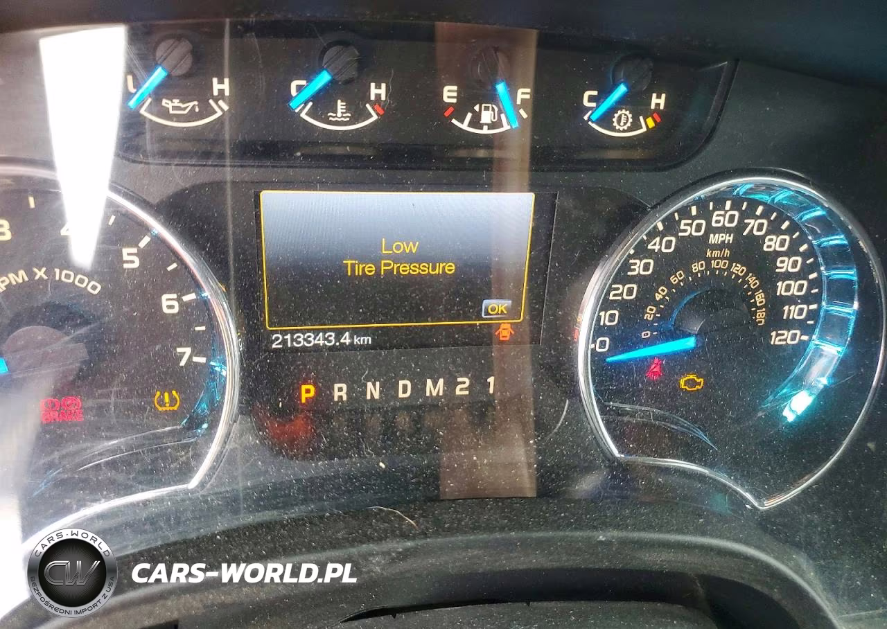 2013 Ford F150 Supercrew VIN:1FTFW1ET9DFD20437 - 9