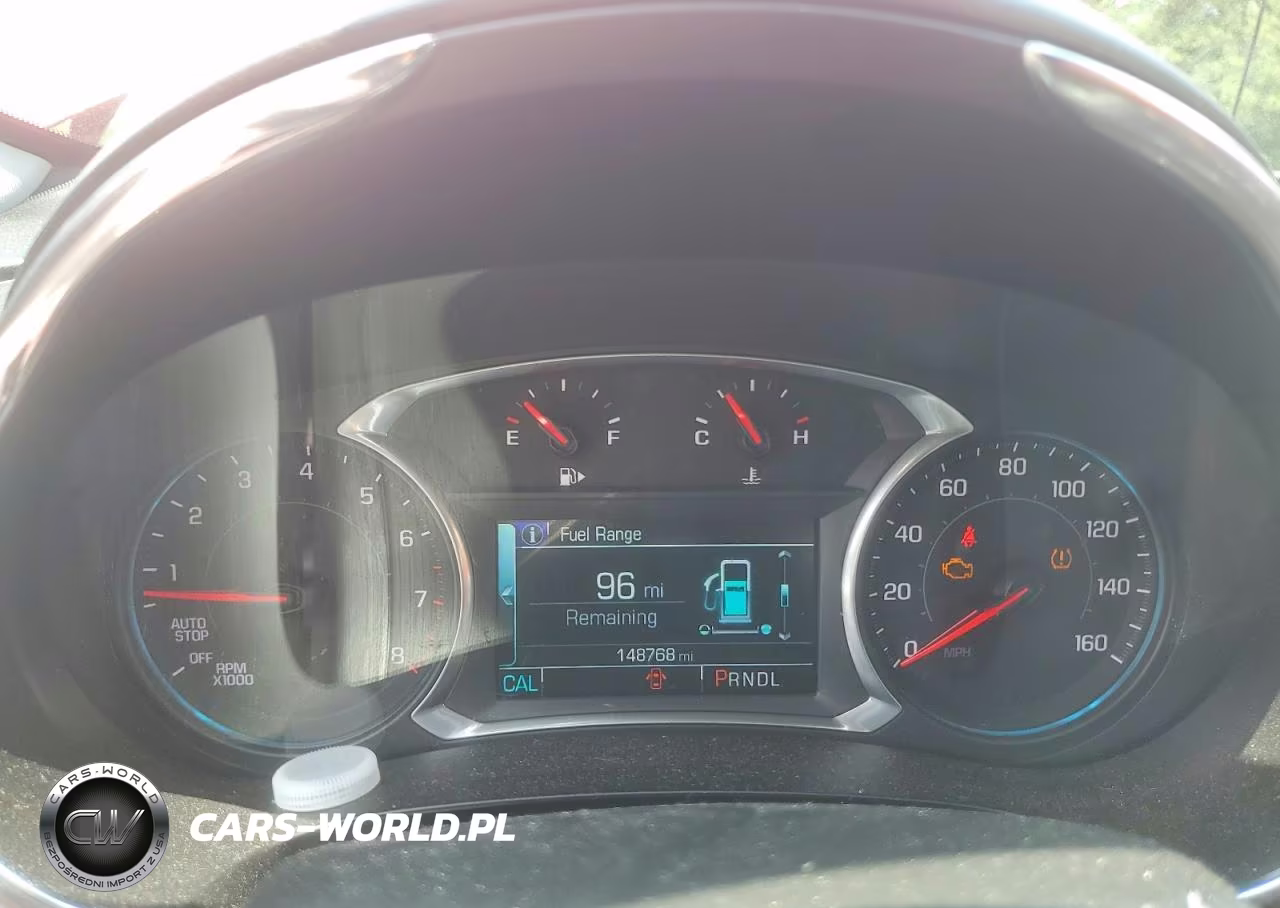 2018 Chevrolet Malibu Lt VIN:1G1ZD5ST2JF186356 - 9