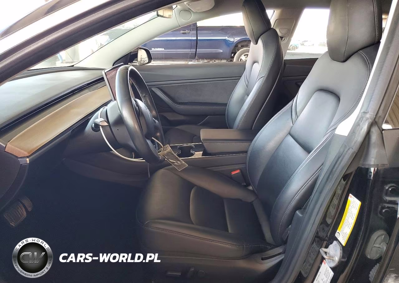 2018 Tesla Model 3 VIN:5YJ3E1EA2JF175763 - 7