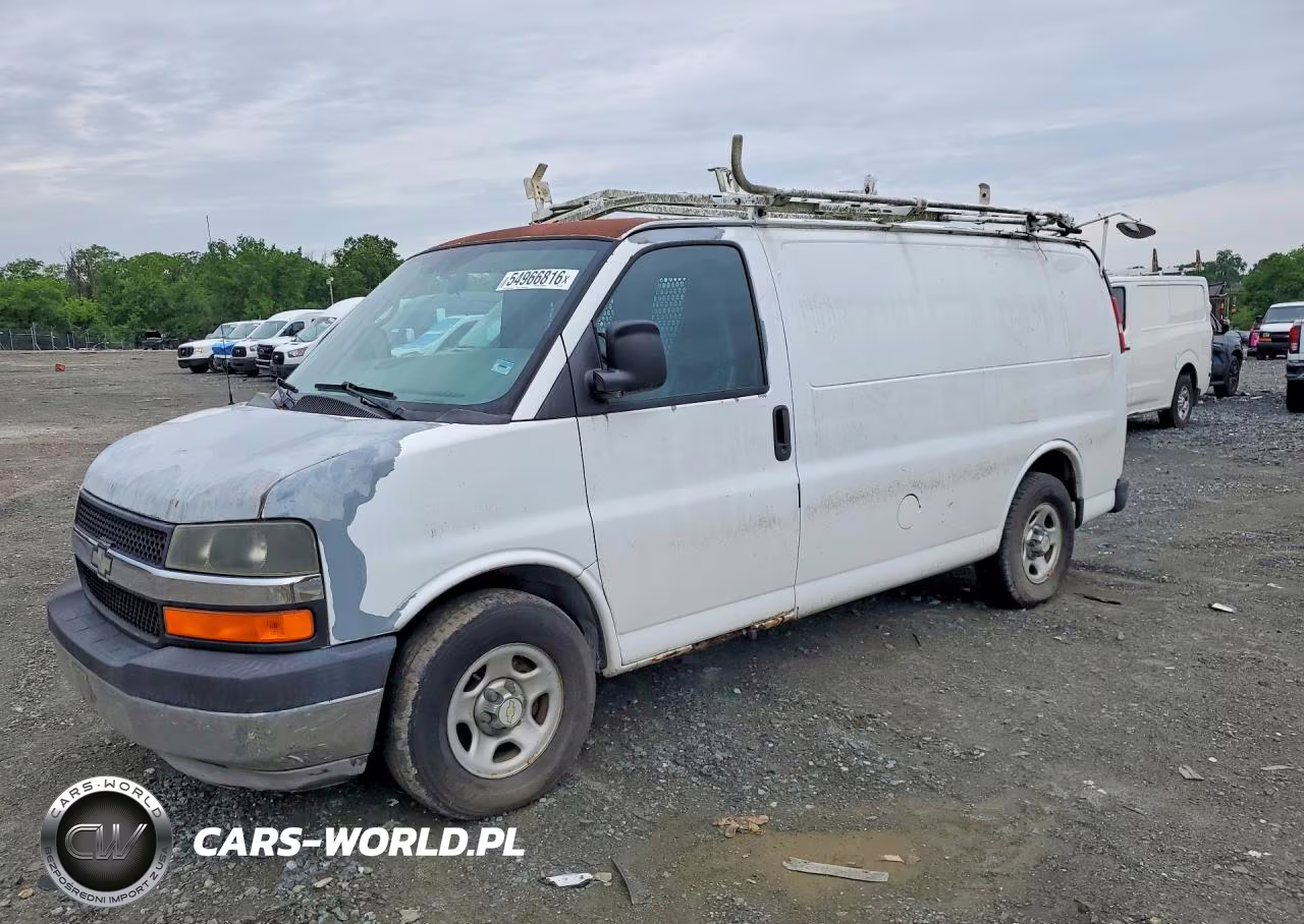 2006 Chevrolet Express G1500
