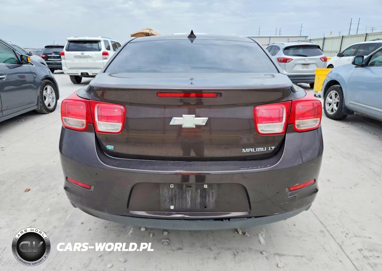 2015 Chevrolet Malibu 1Lt VIN:1G11C5SLXFF169750 - 6