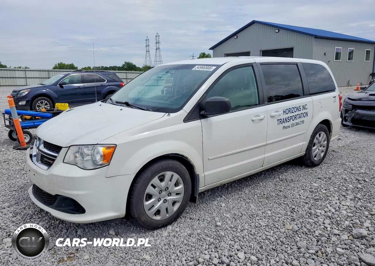 2014 Dodge Grand Caravan Se