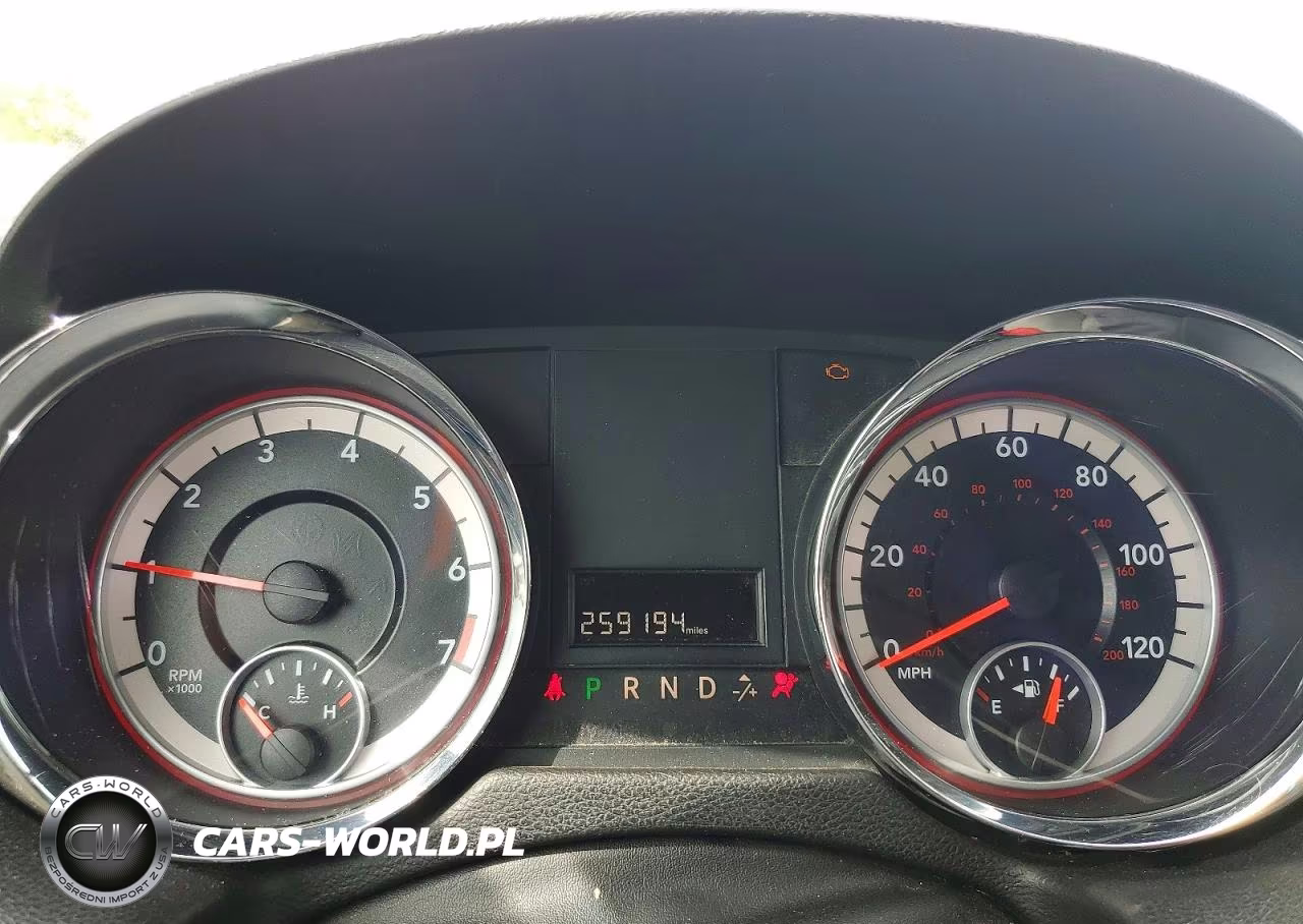 2014 Dodge Grand Caravan Se VIN:2C4RDGBG5ER227633 - 9