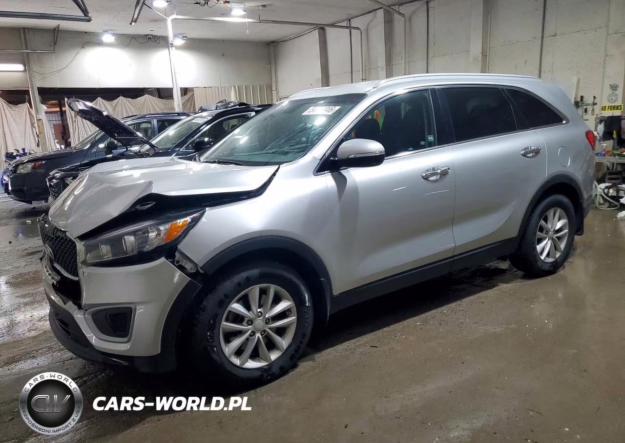 2018 Kia Sorento Lx