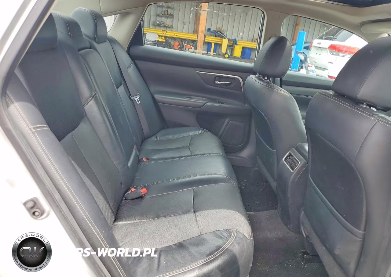 2017 Nissan Altima 2.5 Sl VIN:1N4AL3AP0HC266479 - 10