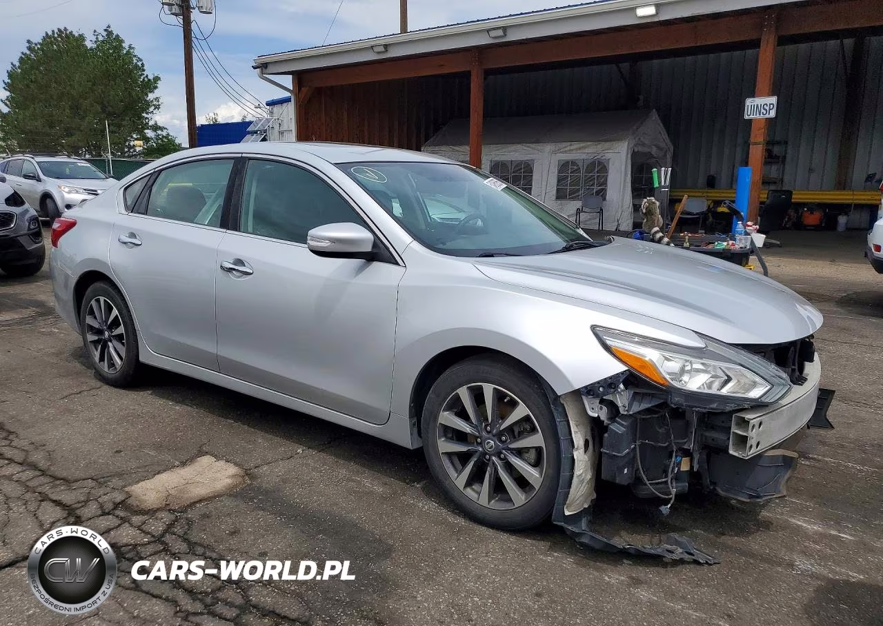 2017 Nissan Altima 2.5 Sl VIN:1N4AL3AP0HC266479 - 4