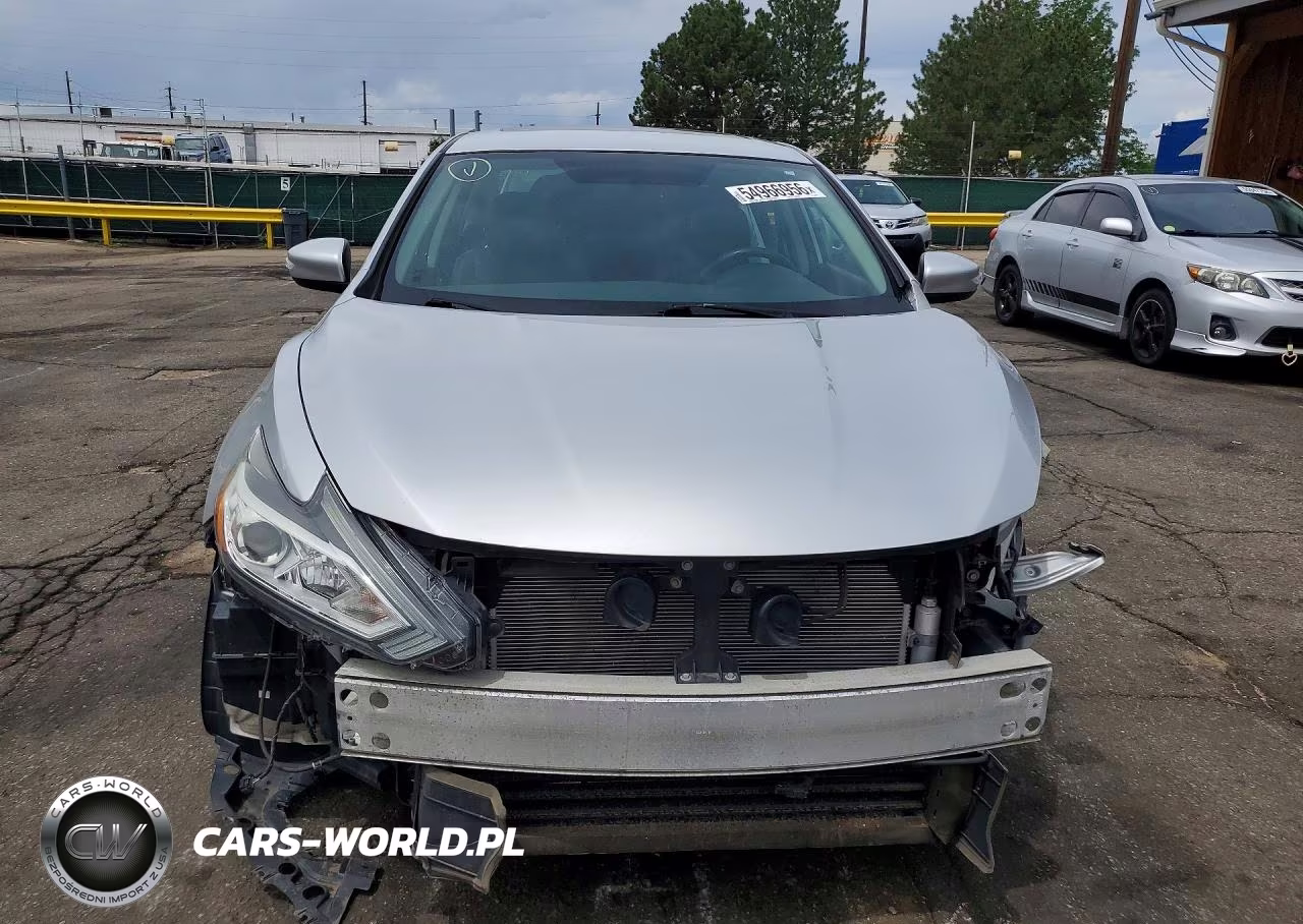 2017 Nissan Altima 2.5 Sl VIN:1N4AL3AP0HC266479 - 5