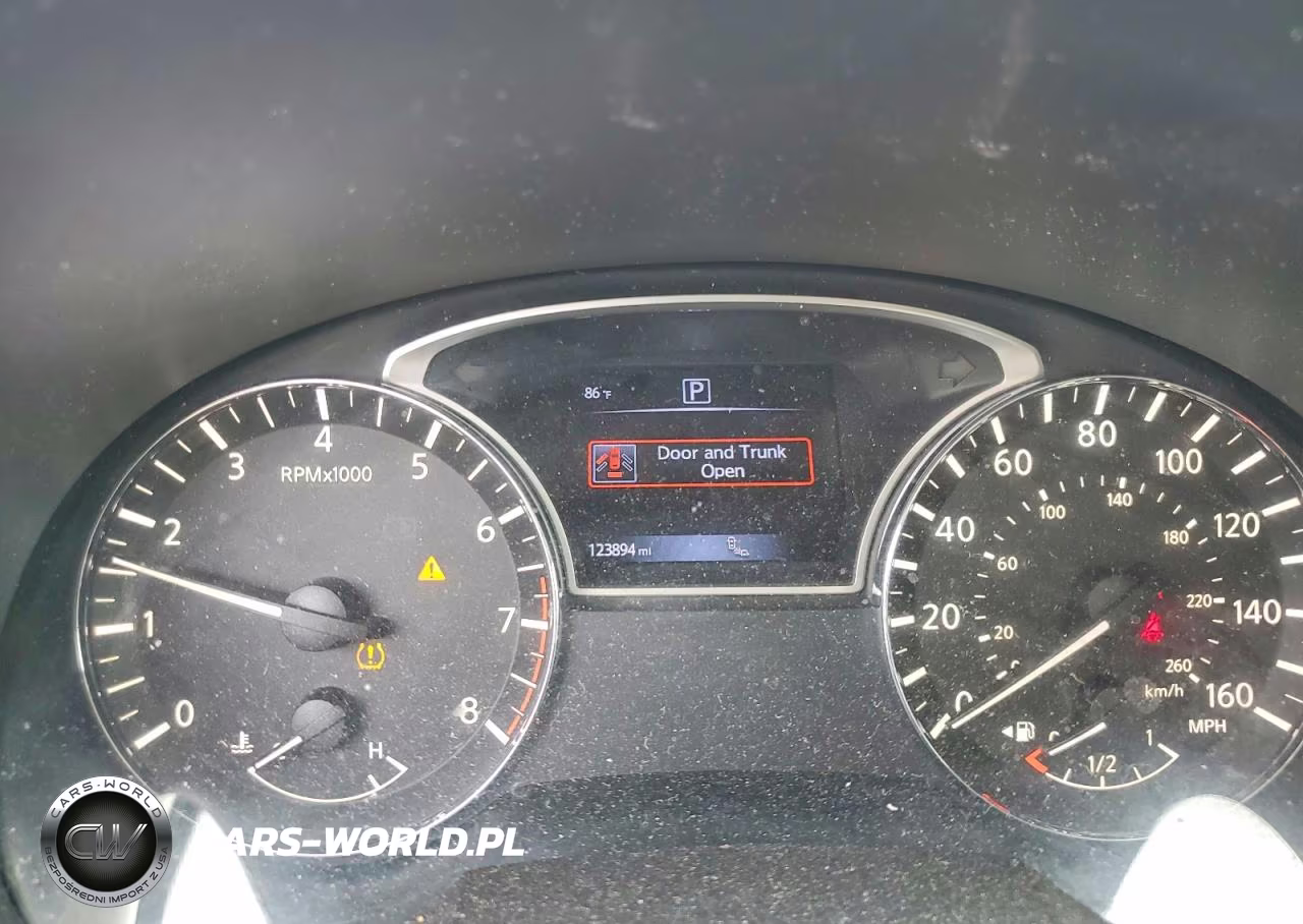 2017 Nissan Altima 2.5 Sl VIN:1N4AL3AP0HC266479 - 9