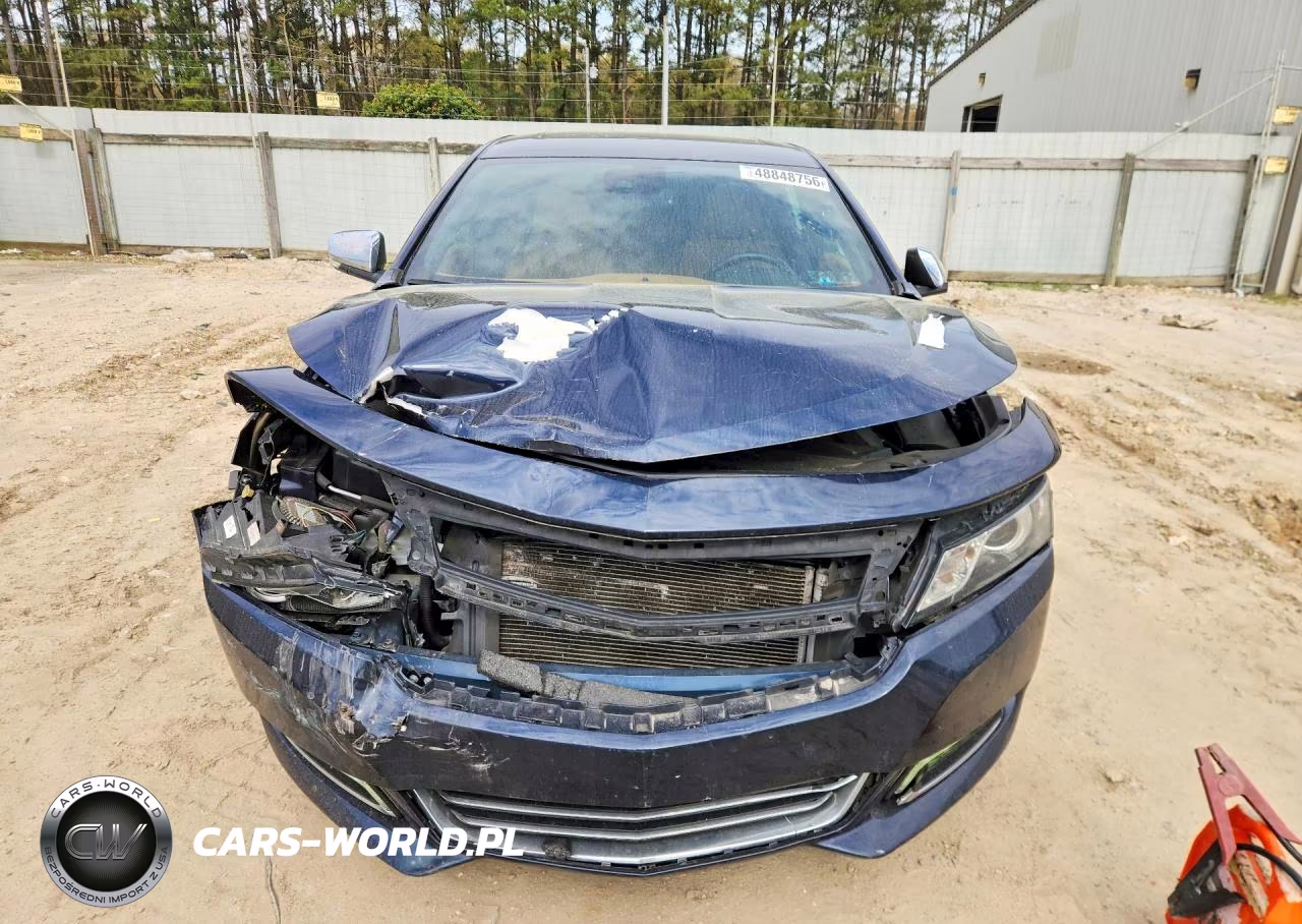 2015 Chevrolet Impala Ltz VIN:2G1165S30F9170678 - 5