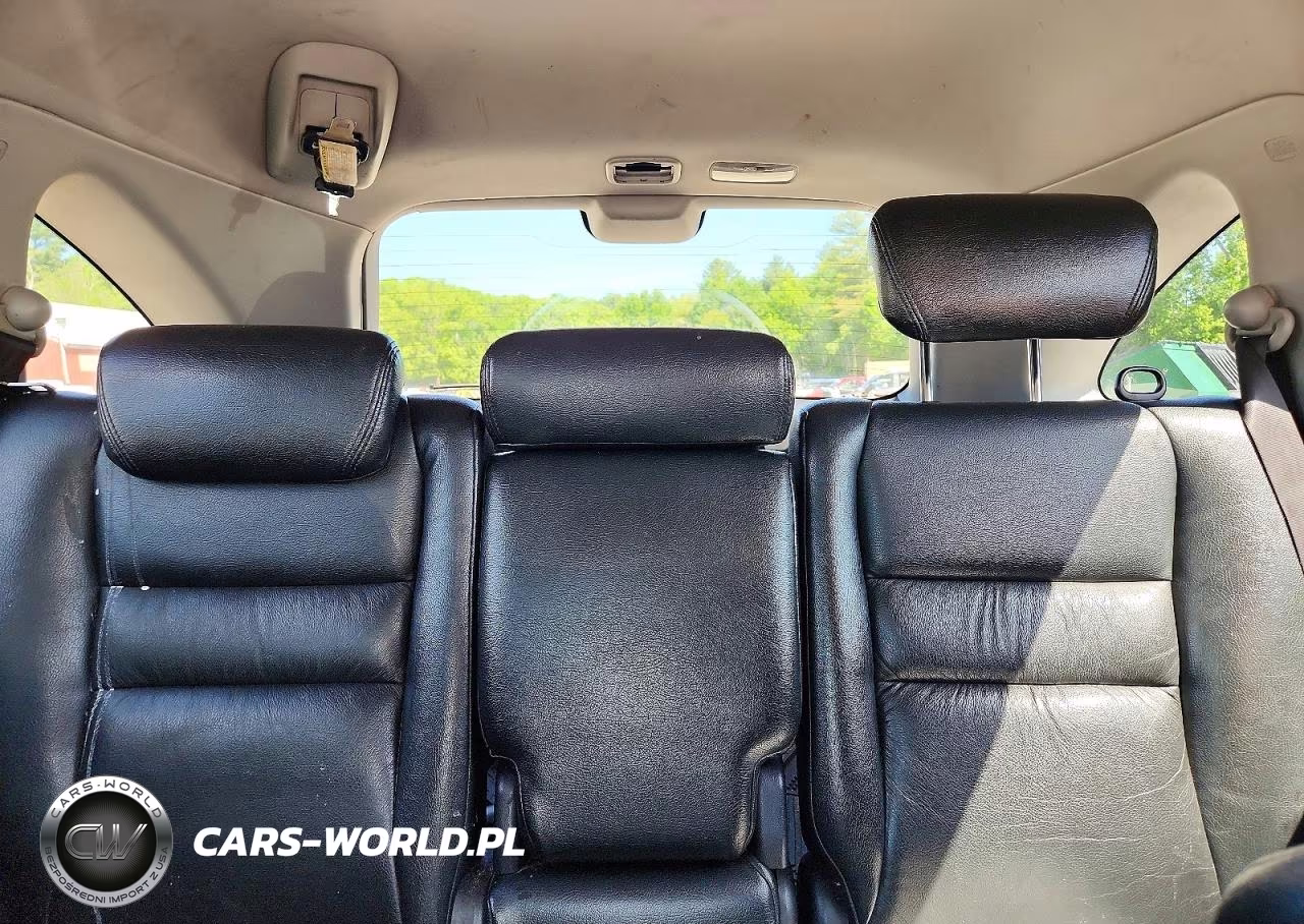 2007 Honda Cr-V Ex VIN:JHLRE48587C032710 - 10