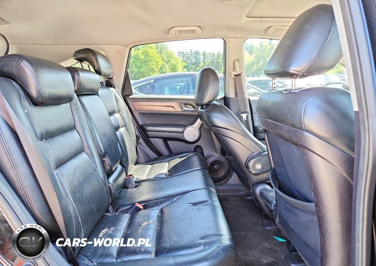 2007 Honda Cr-V Ex VIN:JHLRE48587C032710 - 11
