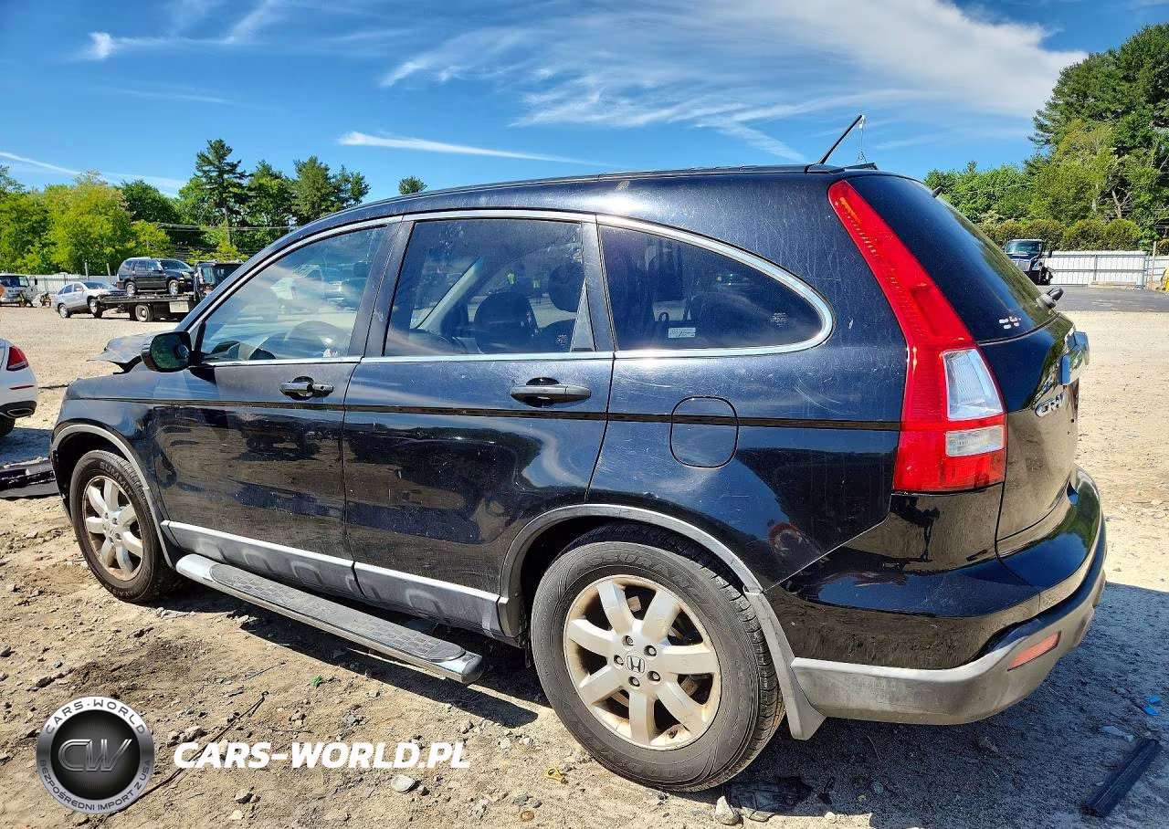 2007 Honda Cr-V Ex VIN:JHLRE48587C032710 - 2